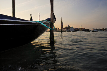 Venice sunrise, Italy