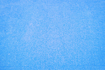 Background of an empty summer pool.
