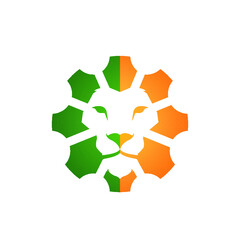 Gear Lion Industri logo