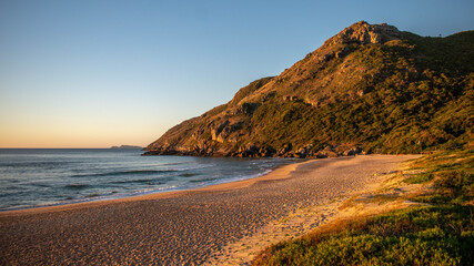 Lagoinha do leste Florianopolis Santacatarina brasil