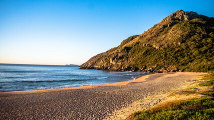 Lagoinha do leste Florianopolis Santacatarina brasil