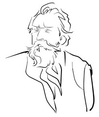 音楽家-ブラームス