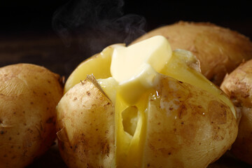 じゃがバター