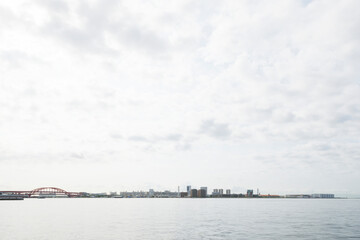 神戸の海