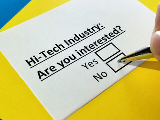 Questionnaire about stock investment
