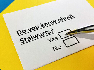 Questionnaire about stock investment