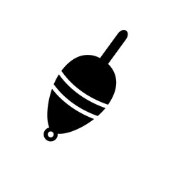 fishing float icon in trendy flat design  © pambudi