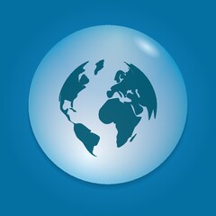 earth icon