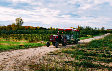 Tractor