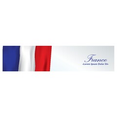 france banner