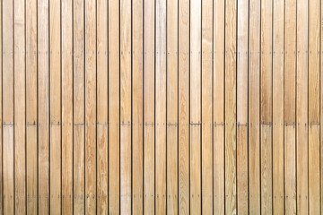 Wood wall texture with natural color and patterns.