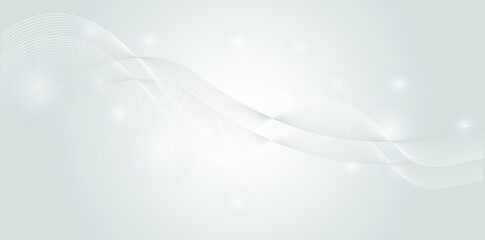 Abstract background design. Website Landing Page. Template for apps. Modern geometric. Art wave shape. Vector illustration.