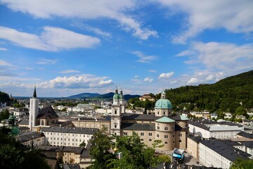 Fototapeta premium メンヒスベルクの丘