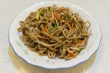 干し豆腐のさっぱり和え 中国食