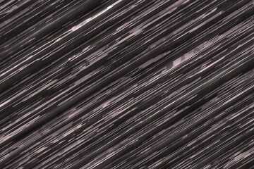 Obraz premium creative heavy rough aluminum diagonal stripes digital art background illustration