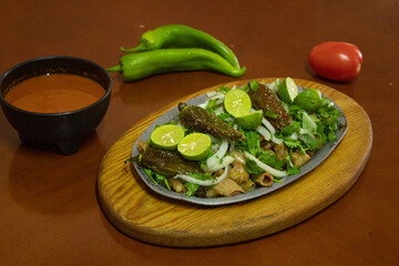 Comida regional Mexicana