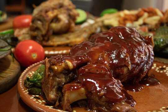 Comida regional Mexicana