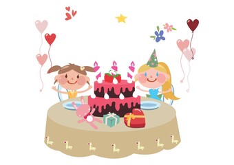 birthday celebration