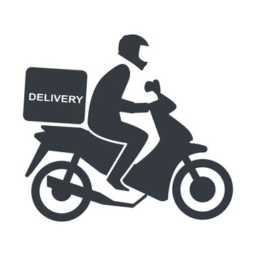 Delivery Bike Vector Images – Browse 70,526 Stock Photos, Vectors, and  Video