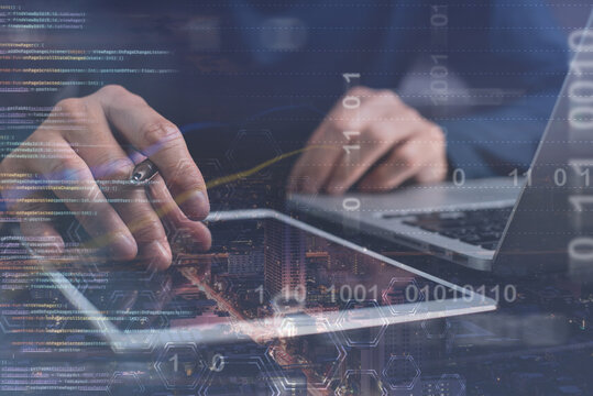 Digital software technology application development