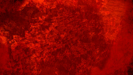 Abstract digital painting textured background