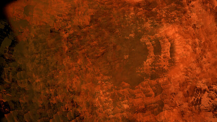 Abstract digital painting textured background