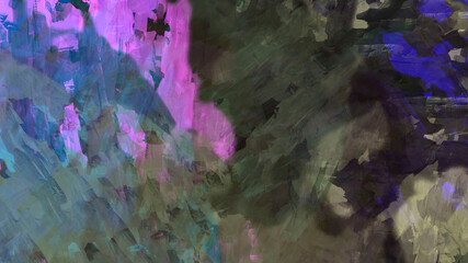 Abstract textured landscape background  