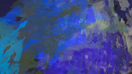 Abstract textured landscape background  