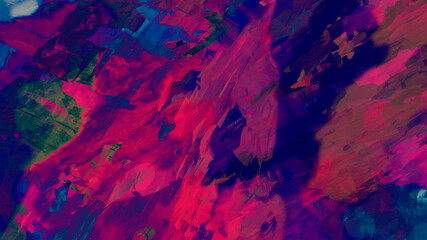 Abstract textured landscape background  