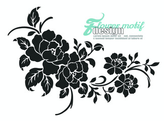 floral design elements