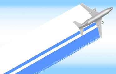 3d illustration of a background Altai Republic travel concept