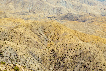 Crevices of Desert Mountain Textures