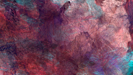 Abstract painting brush stroke texture rock nature geological atmospheric underwater landscape illustration background