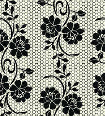Lace  pattern design