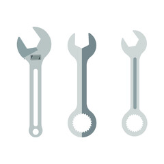 Construction concept tools all of tools supplies for house repair builder on white background vector illustration