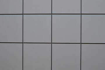squares on a white background