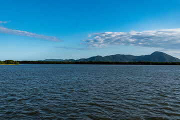 PRAIA COSTEIRA PIRAJUBAE FLORIANOPOLIS SANTACATARINA BRASIL