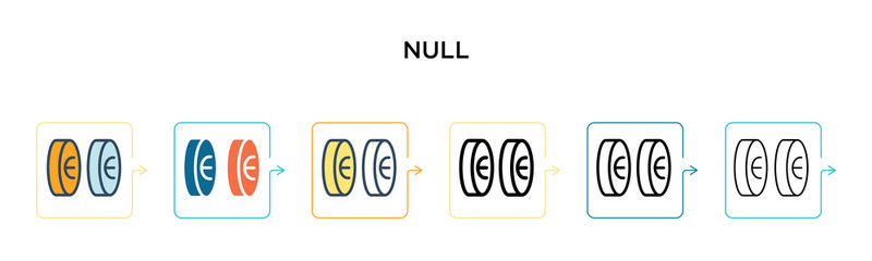Null
