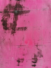 neon pink abstract grunge background