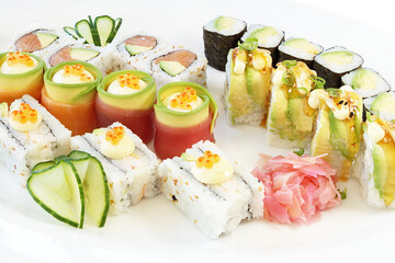 Sushi Platter
