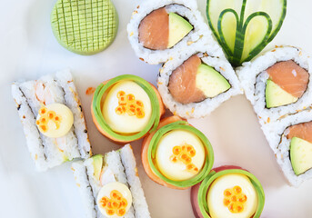 Sushi Platter