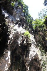 Grottes de Batu &agrave; Kuala Lumpur, Malaisie