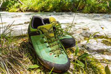Wanderschuhe