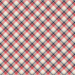 Tartan plaid pattern background. Texture for plaid, tablecloths, clothes, shirts, dresses, paper, bedding, blankets, quilts and other textile products.