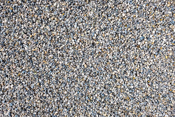 texture, background of many small pebbles