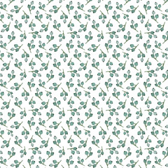 seamless floral pattern