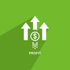 Business icon vector , Icon vector