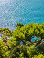 Summer travel in the Ionian islands