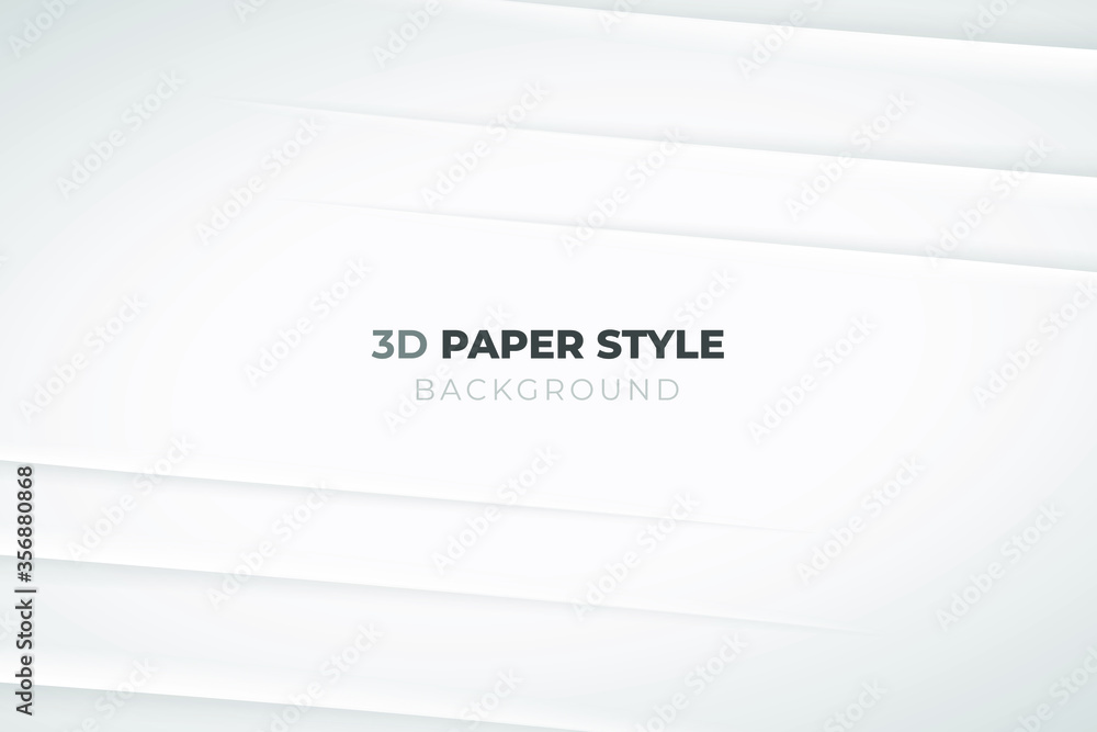 Aufkleber folded paper background . isolated vector elements