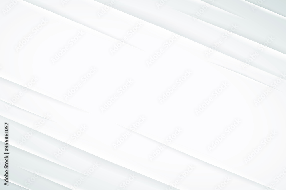 Poster folded paper background . isolated vector elements